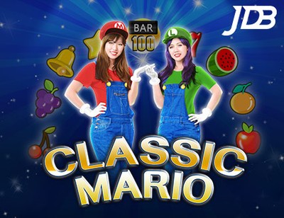 BU88 Classic Mario