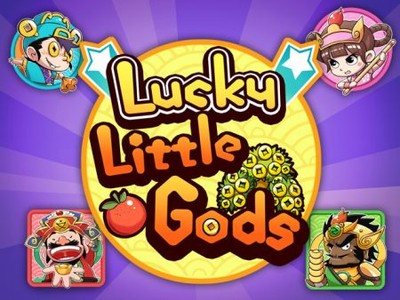 BU88 Lucky Little Gods