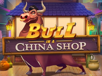 BU88 Bull in a China Shop