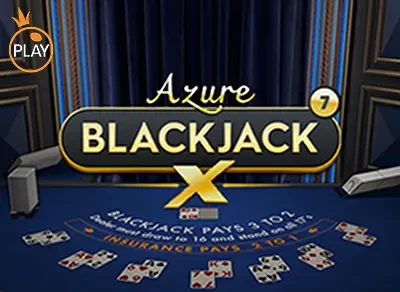 BU88 Blackjack X 7- Azure