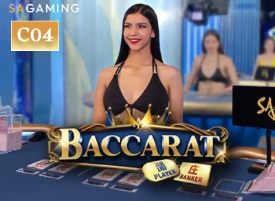 BU88 Baccarat C04