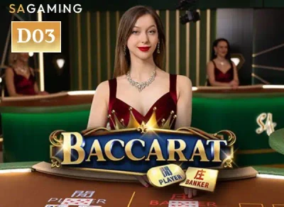 BU88 Baccarat D03