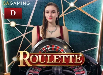 BU88 D Roulette